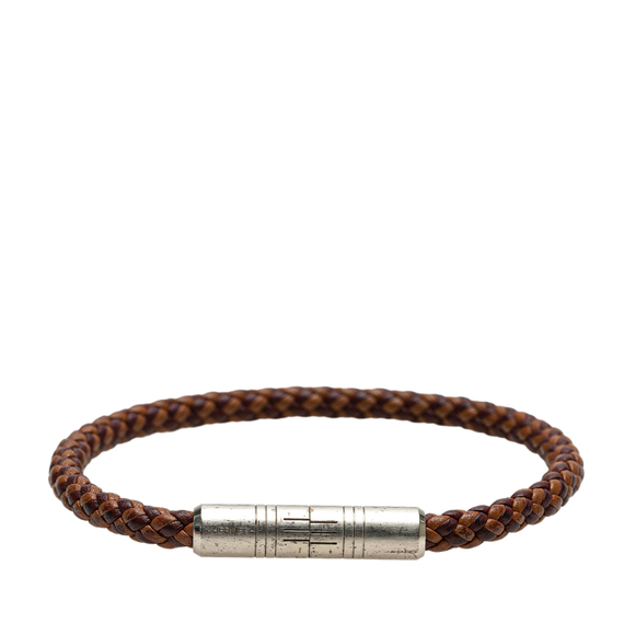 Pre-Loved Hermes Swift Dressage Single Tour Bracelet